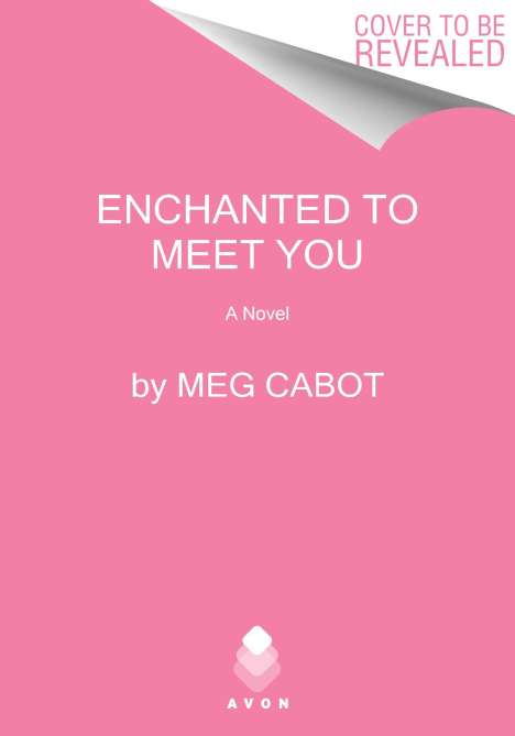Meg Cabot: Enchanted to Meet You, Buch