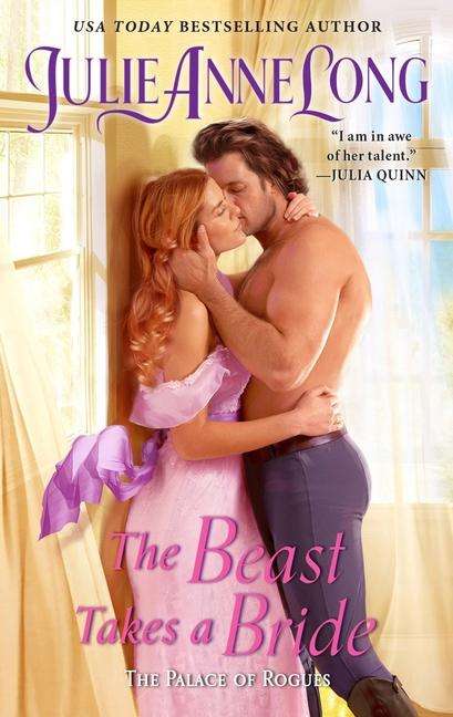 Julie Anne Long: The Beast Takes a Bride, Buch
