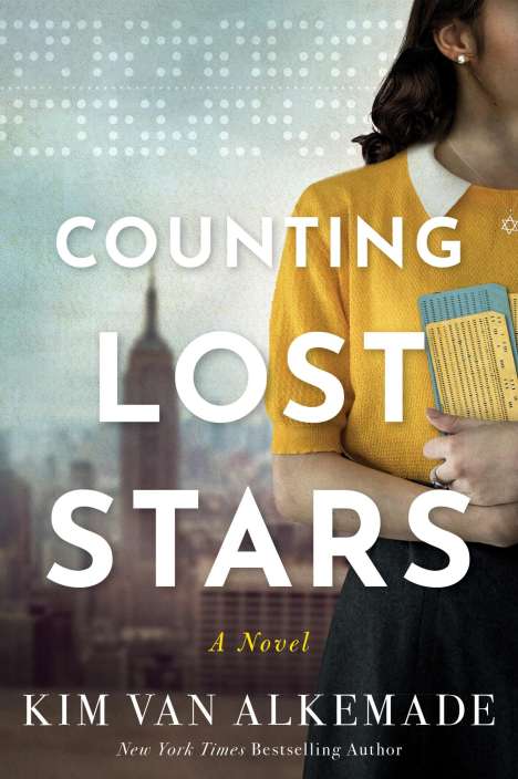 Kim van Alkemade: Counting Lost Stars, Buch