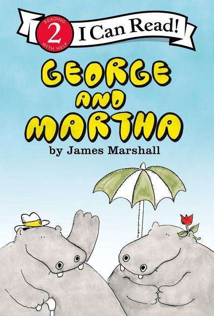 James Marshall: George and Martha, Buch