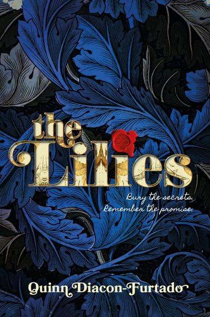 Quinn Diacon-Furtado: The Lilies, Buch