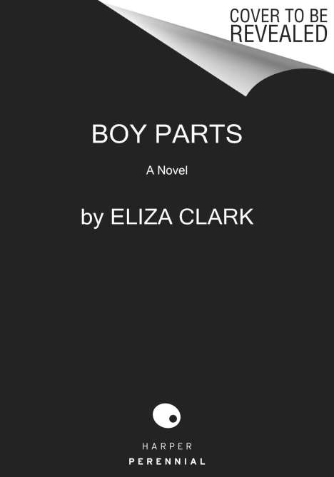 Eliza Clark: Boy Parts, Buch