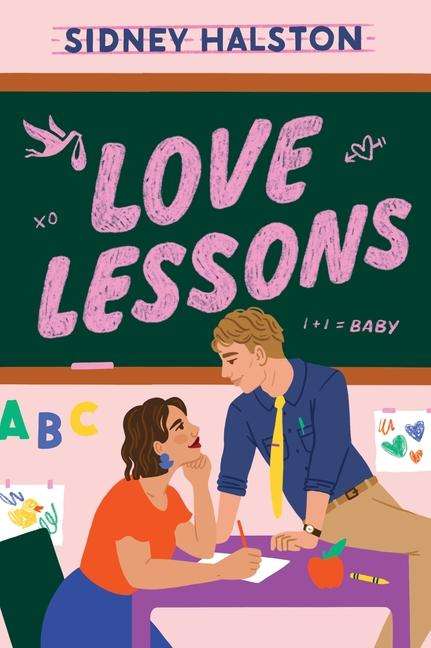 Sidney Halston: Love Lessons, Buch