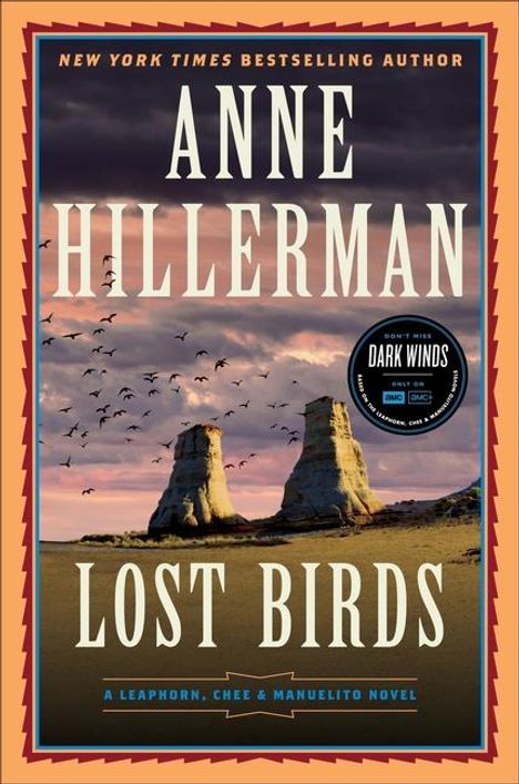 Anne Hillerman: Lost Birds, Buch