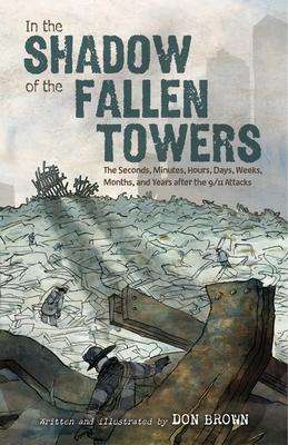 Don Brown: In the Shadow of the Fallen Towers, Buch