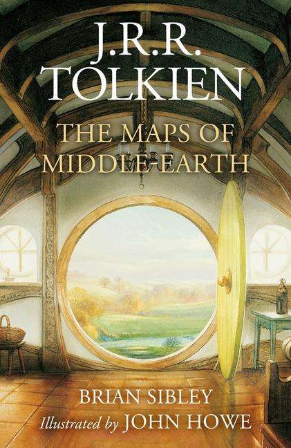 Brian Sibley: The Maps of Middle-Earth, Buch