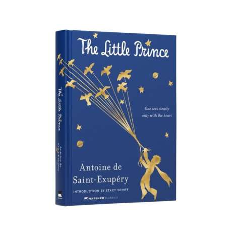 Antoine de Saint-Exupéry: The Little Prince, Buch