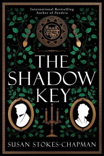 Susan Stokes-Chapman: The Shadow Key, Buch