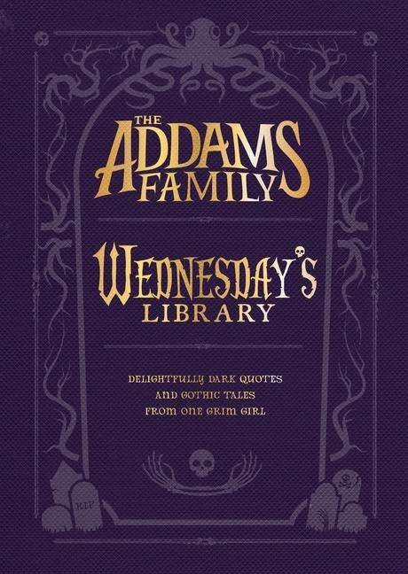 Calliope Glass: The Addams Family: Wednesday's Library, Buch