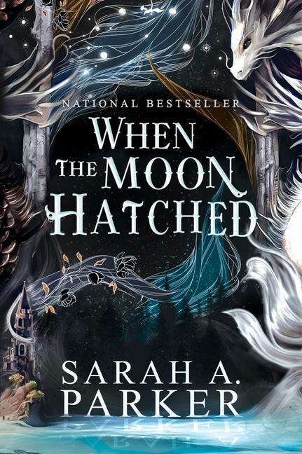 Sarah A. Parker: When the Moon Hatched, Buch