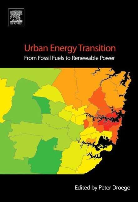 Peter Droege: Urban Energy Transition, Buch