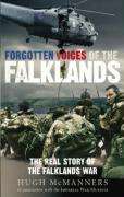 Hugh McManners: Forgotten Voices of the Falklands: The Real Story of the Falklands War, Buch