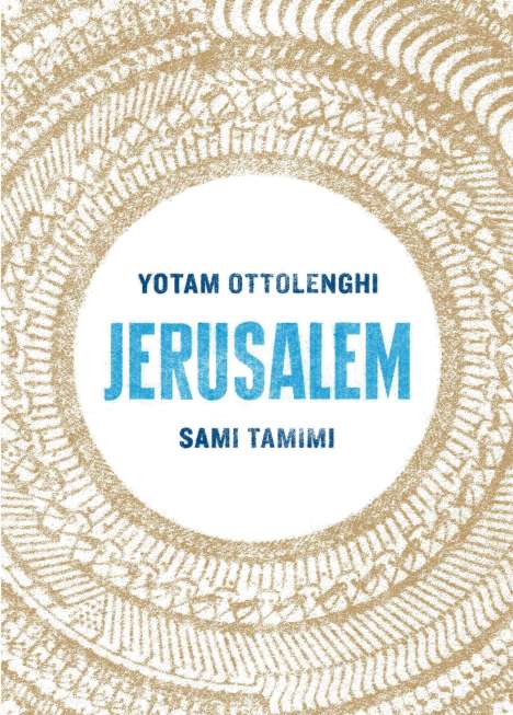 Yotam Ottolenghi: Jerusalem, Buch