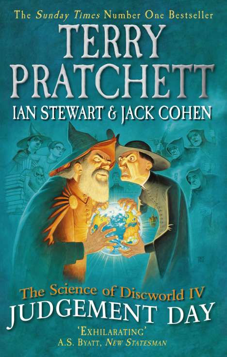 Terry Pratchett: The Science of Discworld IV, Buch