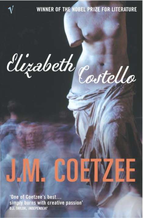 J. M. Coetzee: Elizabeth Costello, Buch
