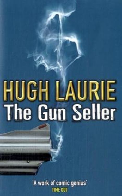 Hugh Laurie: The Gun Seller, Buch