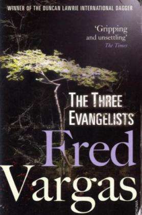 Fred Vargas: The Three Evangelists, Buch