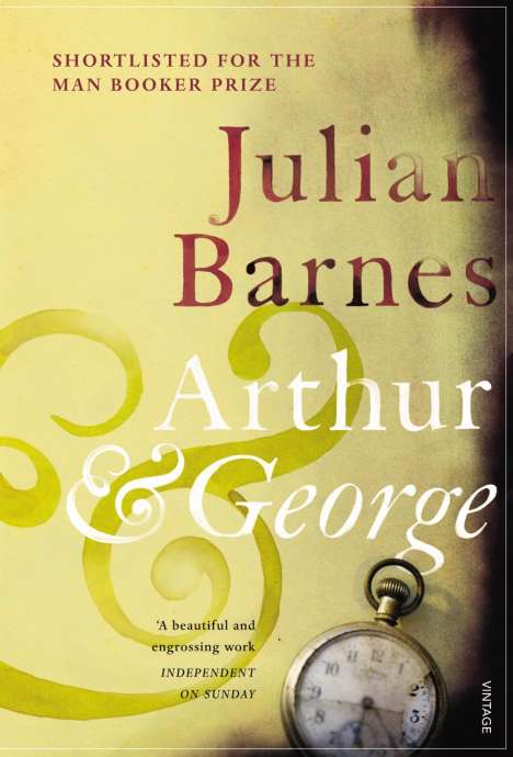 Julian Barnes: Arthur and George, Buch