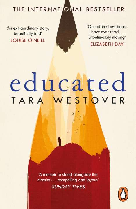 Tara Westover: Educated, Buch