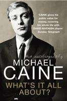 Michael Caine: What's It All About?, Buch
