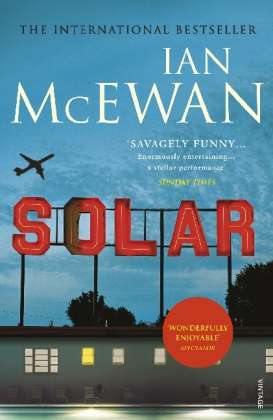 Ian McEwan: Solar, Buch