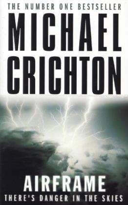 Michael Crichton: Airframe, Buch