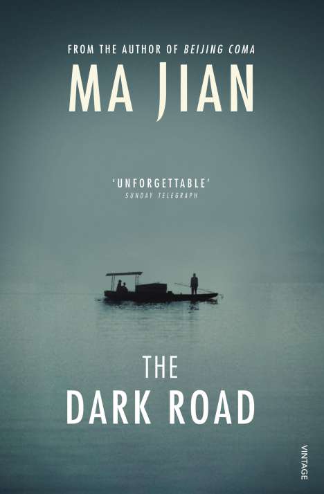 Ma Jian: The Dark Road, Buch