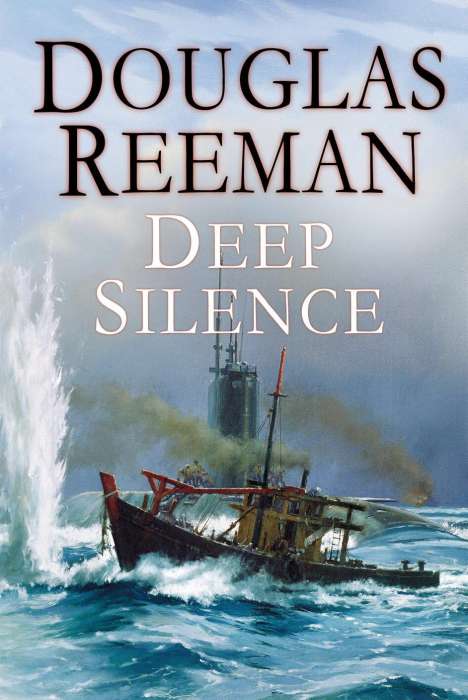 Douglas Reeman: The Deep Silence, Buch
