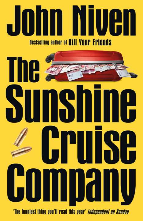 John Niven: The Sunshine Cruise Company, Buch