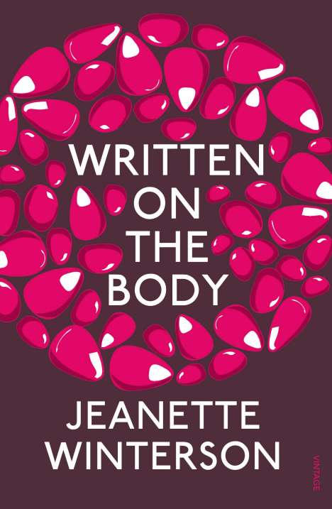 Jeanette Winterson: Written on the Body, Buch