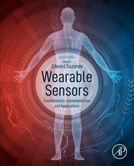 Edward Sazonov: Wearable Sensors, Buch