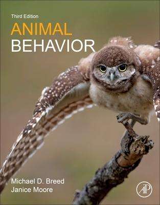 Janice Moore: Animal Behavior, Buch