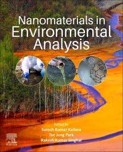 Suresh Kumar Kailasa: Nanomaterials in Environmental Analysis, Buch