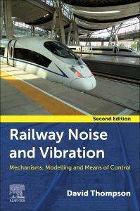David Thompson: Railway Noise and Vibration, Buch
