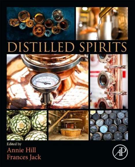 Distilled Spirits, Buch