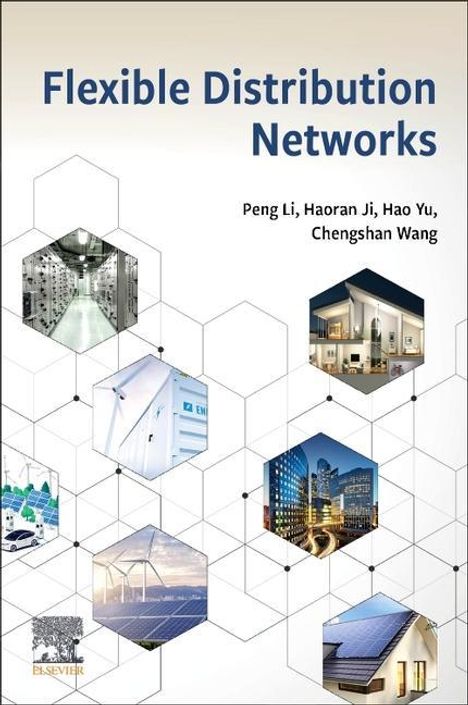 Peng Li: Flexible Distribution Networks, Buch