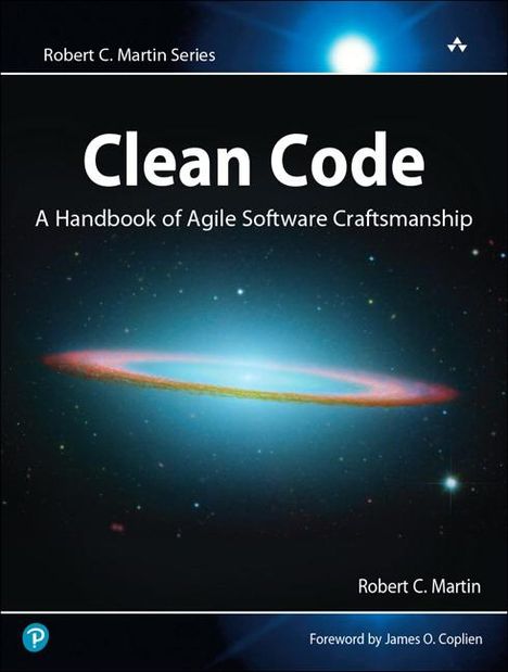 Robert C. Martin: Clean Code, Buch