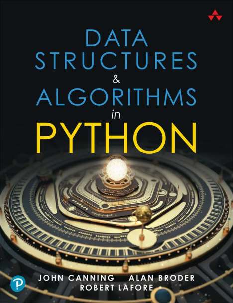 John Canning: Data Structures &amp; Algorithms in Python, Buch