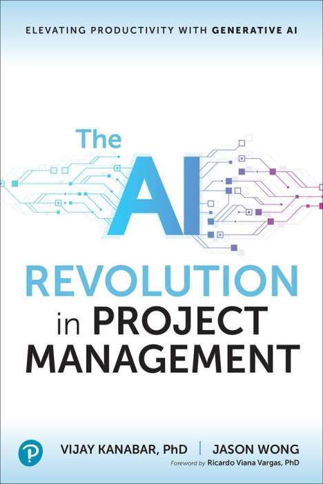 Vijay Kanabar: The AI Revolution in Project Management, Buch