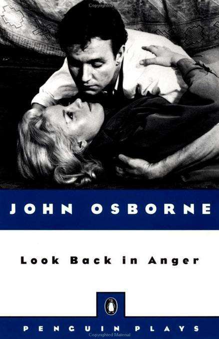 John Osborne: Look Back in Anger, Buch