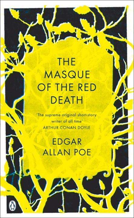 Edgar Allan Poe: The Masque of the Red Death, Buch