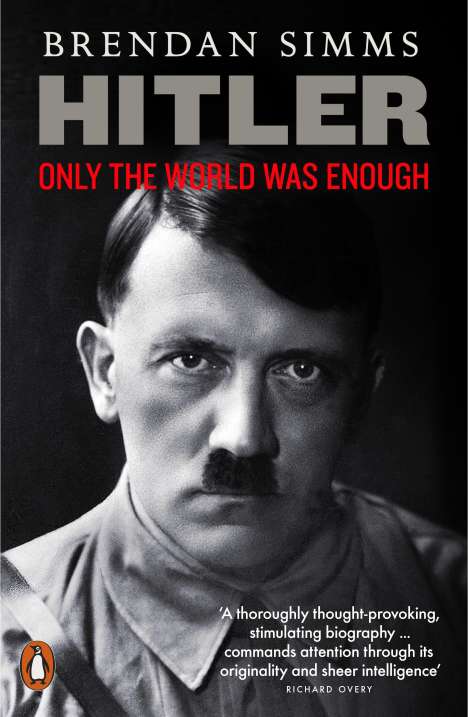 Brendan Simms: Hitler, Buch