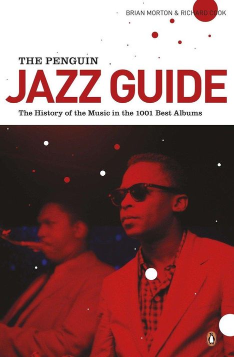 Brian Morton: The Penguin Jazz Guide, Buch
