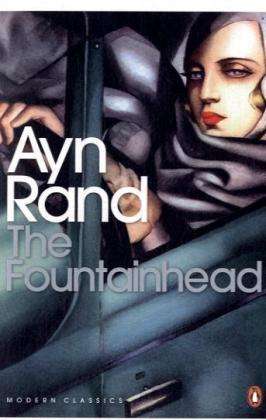 Ayn Rand: The Fountainhead, Buch