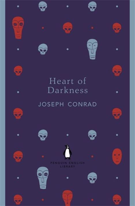 Joseph Conrad: Heart of Darkness, Buch