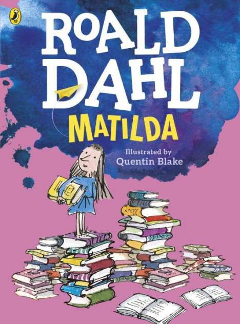 Roald Dahl: Matilda (Colour Edition), Buch
