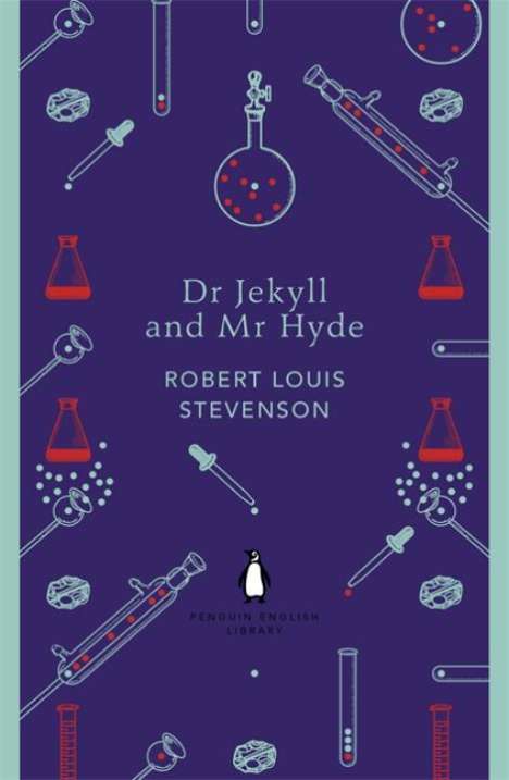 Robert Louis Stevenson: Dr Jekyll and Mr Hyde, Buch