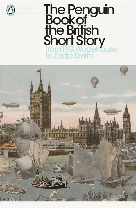 The Penguin Book of the British Short Story: II, Buch