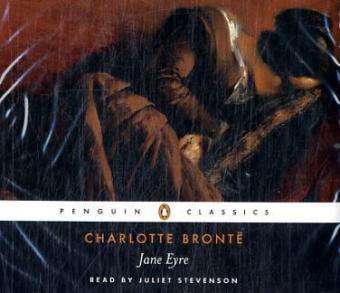 Charlotte Brontë: Bronte, C: Jane Eyre, CD
