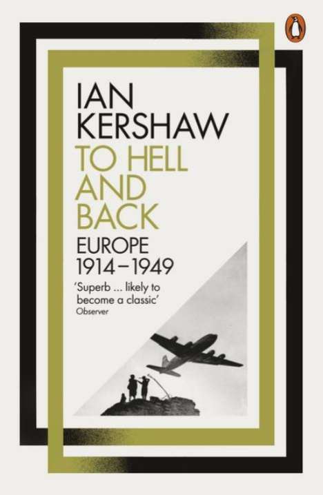 Ian Kershaw: To Hell and Back, Buch